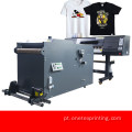 Máquina de impressão DTF de impressora digital de camiseta